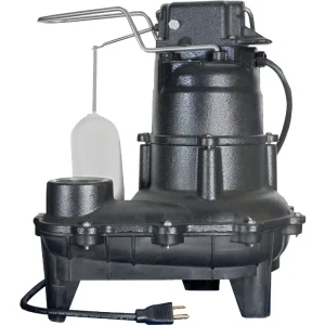 Do it Best Cast Iron Sewage Ejector Pump
