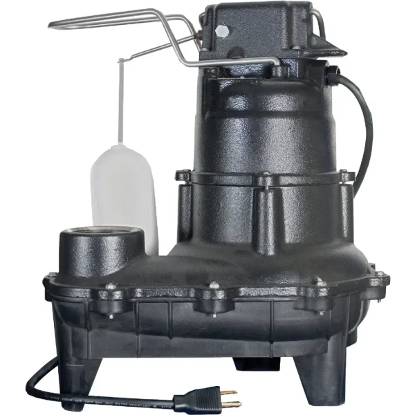 Do it Best Cast Iron Sewage Ejector Pump