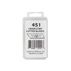Crain Strip Cutter Blades - view 2