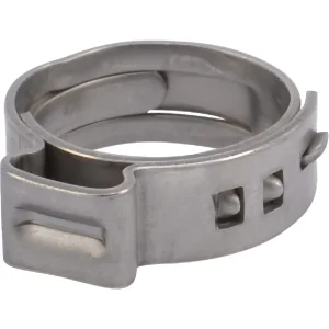SharkBite 1/2″ Stainless Steel Cinch Clamps, 100-PC