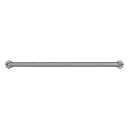 Moen Stainless Exposed Screw Grab Bar, 42 in