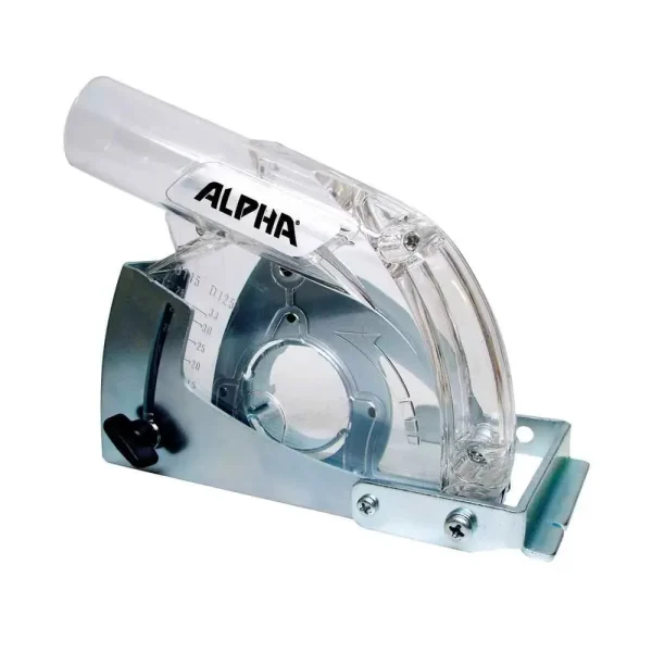 Alpha Tools EcoGuard W Series Dust Collection Cover | ECOGRDW6 – 6″