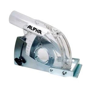 Alpha Tools EcoGuard W Series Dust Collection Cover | ECOGRDW6 – 6″ - view 2