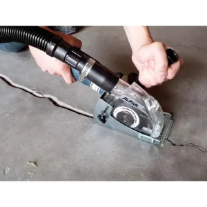 Alpha Tools EcoGuard W Series Dust Collection Cover | ECOGRDW6 – 6″ - view 3