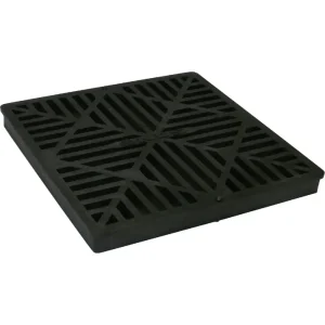 NDS Square Grate, 12 in
