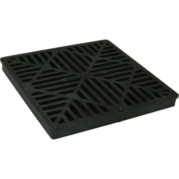 NDS Square Grate, 12 in
