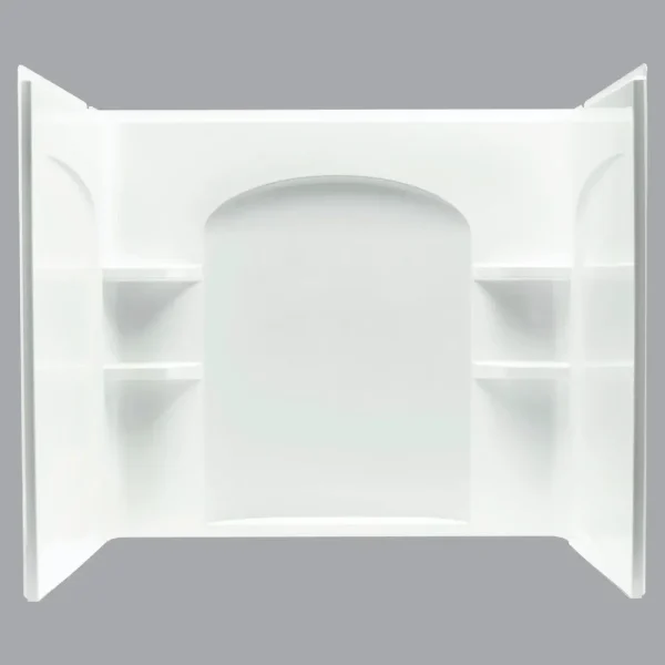 Sterling Ensemble Curve Wall Tub Kit