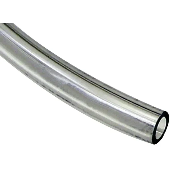 Abbott Rubber Bulk Clear Vinyl Tubing