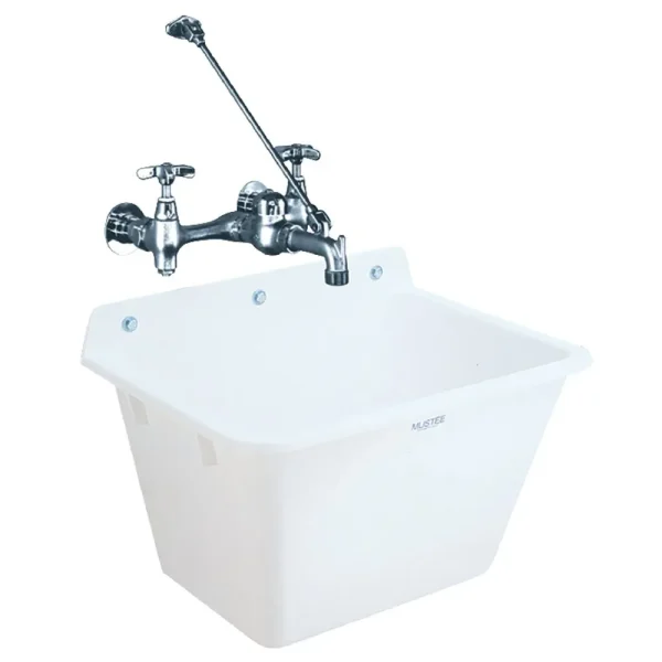 Wall Mounted Laundry Tray