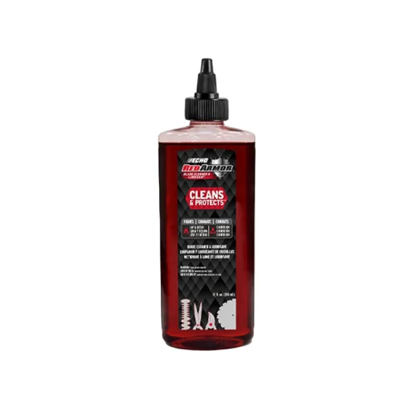 ECHO Red Armor Blade Cleaner and Lubricant