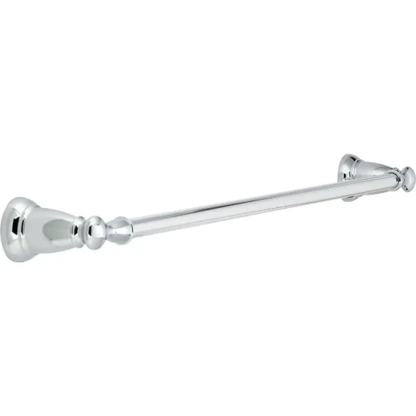 Moen Banbury Chrome Towel Bar, 24 in