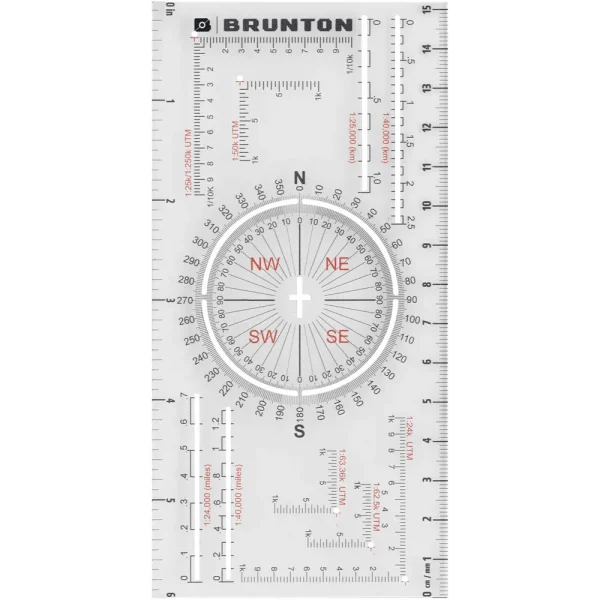 Brunton® Map Multi-Tool