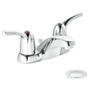 2-Handle Lavatory Faucet