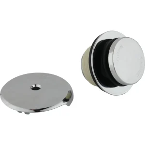 Foot Lok Bath Drain Trim Kit