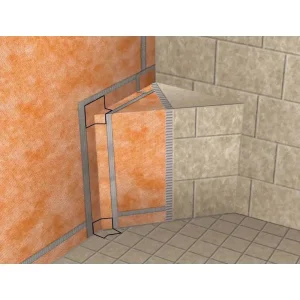 Schluter Kerdi Waterproofing Membrane | 3′ 3″ x 16′ 5″ (54 sq. ft.) - view 3