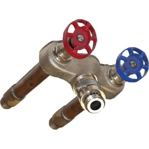Arrowhead Brass 1/2″ x 8″ Hot & Cold Hydrants