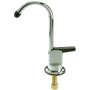 B & K Chrome-Plated Drinking Water Faucet