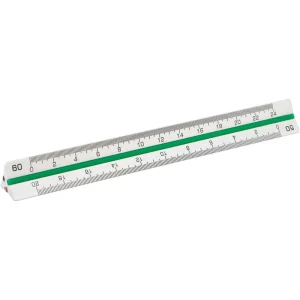 Pacific Arc 4˝ Mini Engineer’s Scale - view 2