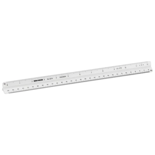 Koh-I-Noor® Rapidograph® Triangular Scale