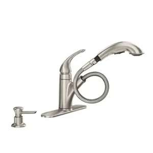 Caprillo Pull-out Kitchen Faucet