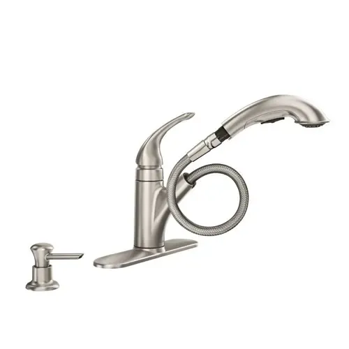 Caprillo Pull-out Kitchen Faucet