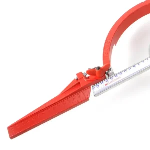 Montolit Red Ruler Arm Extension - view 2