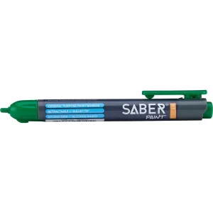 Saber Paint™ RT Retractable Paint Markers - view 3