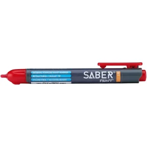 Saber Paint™ RT Retractable Paint Markers - view 4