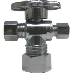 ProLine Quarter Turn Cross Valve