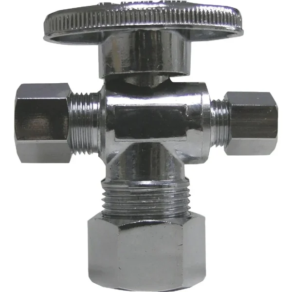 ProLine Quarter Turn Cross Valve