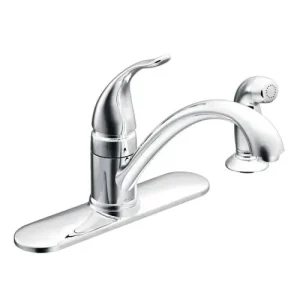 Torrance Single Handle Kitchen Faucet