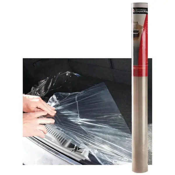 DTA Carpet Protection Film | 24″ x 200′