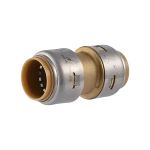 SharkBite Max 3/4″ Push-to-Connect Brass Coupling