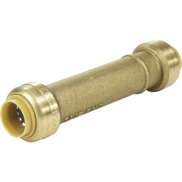 SharkBite 1/2″ Push-to-Connect Repair Coupling