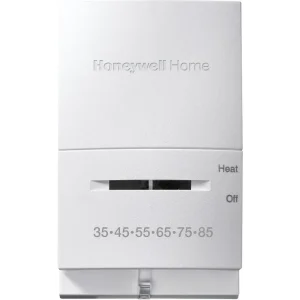 Honeywell Low Temperature Mechanical Thermostat