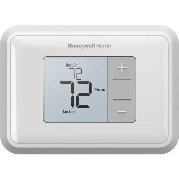 Honeywell Manual Digital Thermostat