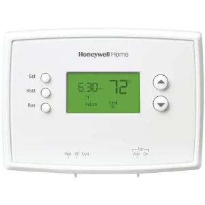 Honeywell 1-Week Programmable Digital Thermostat
