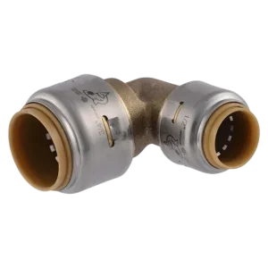 SharkBite Max 3/4″ x 1/2″ Push-to-Connect Reducing Elbow