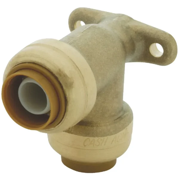 SharkBite Push-to-Connect Drop Ear Elbow