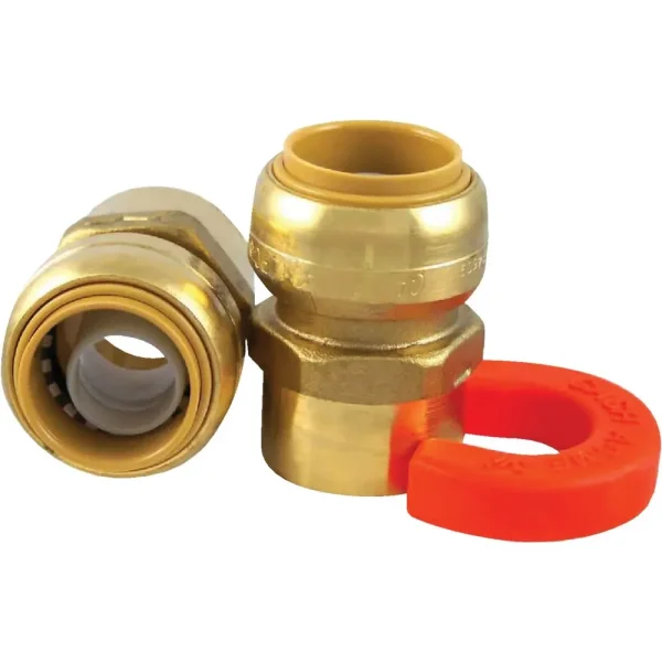 SharkBite Push Water Heater Kit