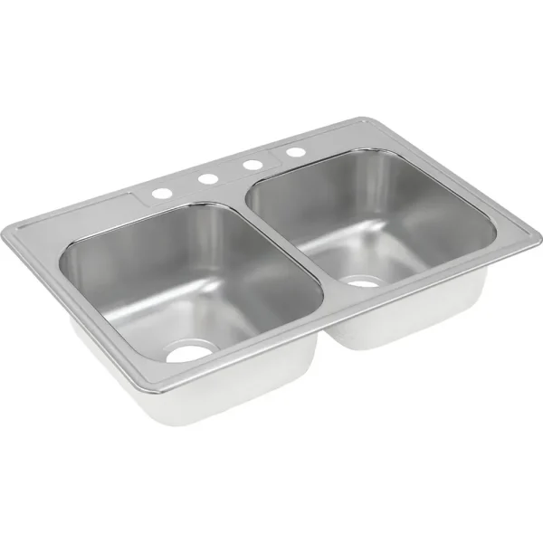 Sterling 8 In. Premium Kitchen Sink