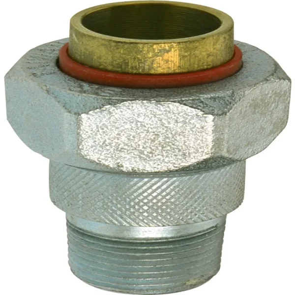 Low Lead Male Insulating (Dielectric) Union
