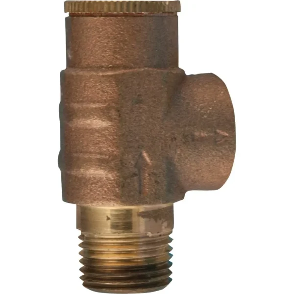 Star Water Systems 1/2 in. Low Lead Pressure Relief Valve