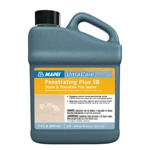 Mapei UltraCare Penetrating Plus SB Stone Sealer | 1 Quart