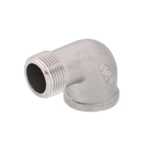 STAINLESS STEEL STREET 90° ELBOW 304