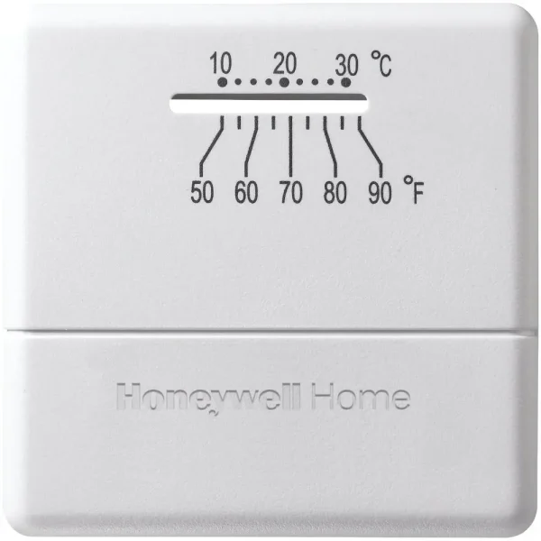 Honeywell Economy Mechanical Thermostat