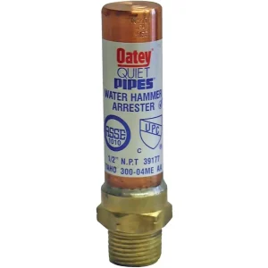 Water Shock Arrestor