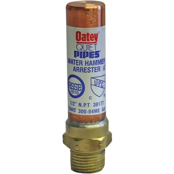Water Shock Arrestor