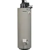 Reliance 50 Gallon Natural Gas Water Heater with Power-Vent