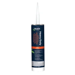 Bostik Heavy Duty Construction Adhesive | 10.1 oz. Tube